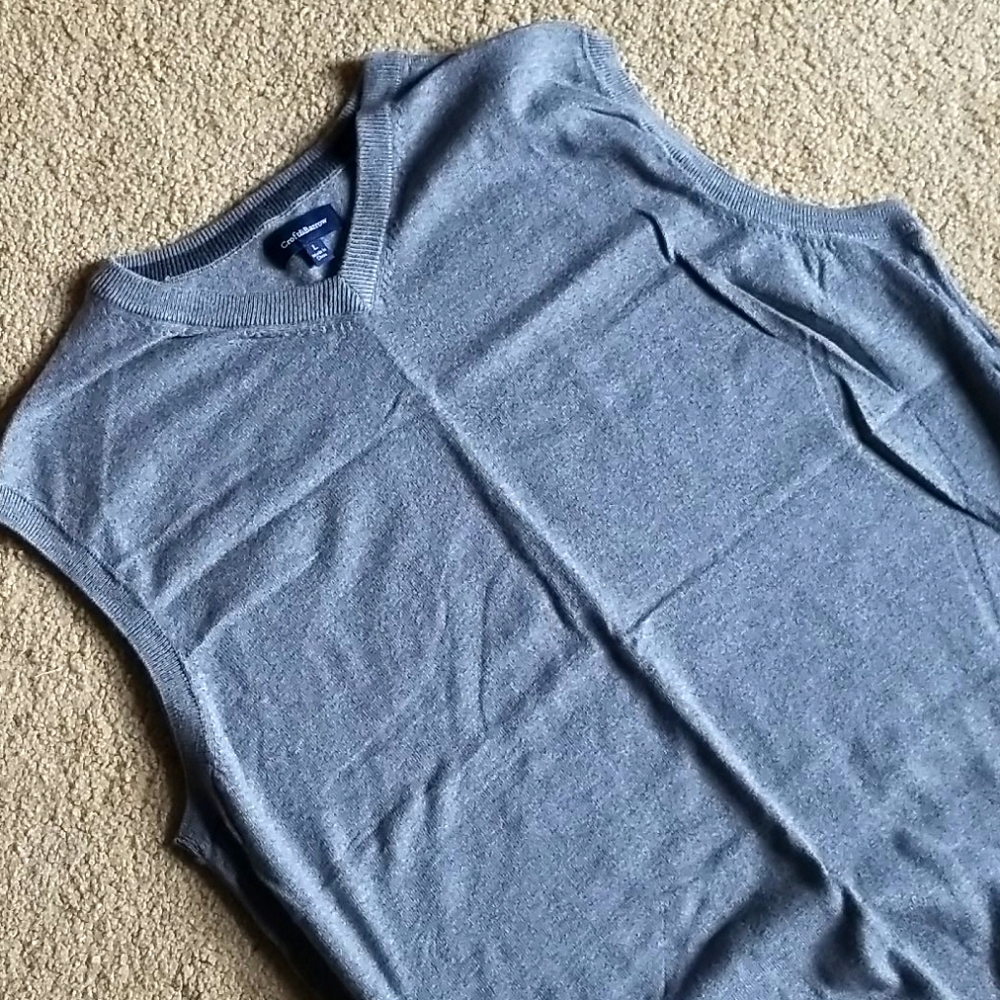 Knit Vest